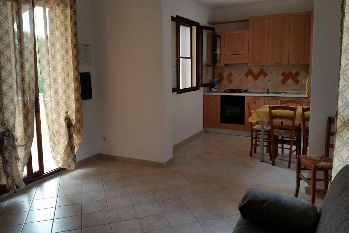 Casa Alice Daire Budoni Dış mekan fotoğraf
